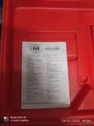 Insertatrice far kj60 