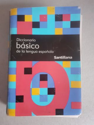 Diccionario Santillana