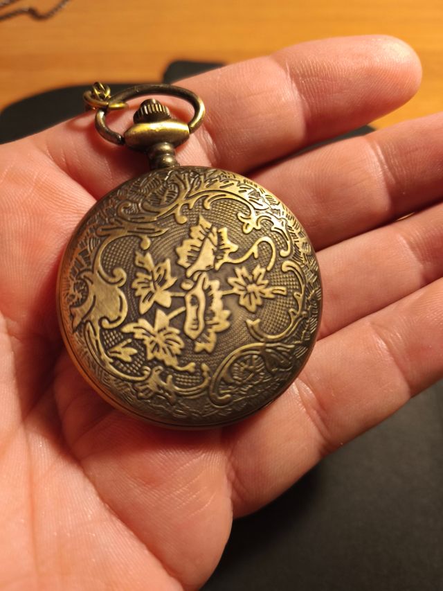 Orologio da taschino Viking