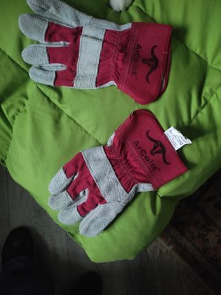 Guanti da lavoro
