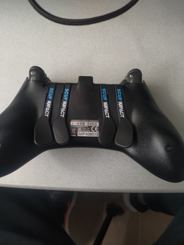 Scuf gamepad PlayStation Ps4-Pc