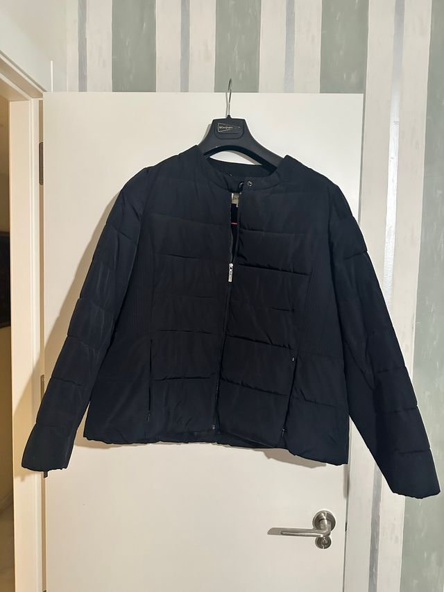 Chaqueta acolchada de mujer