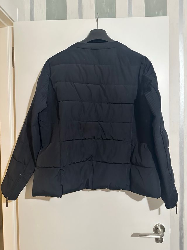 Chaqueta acolchada de mujer