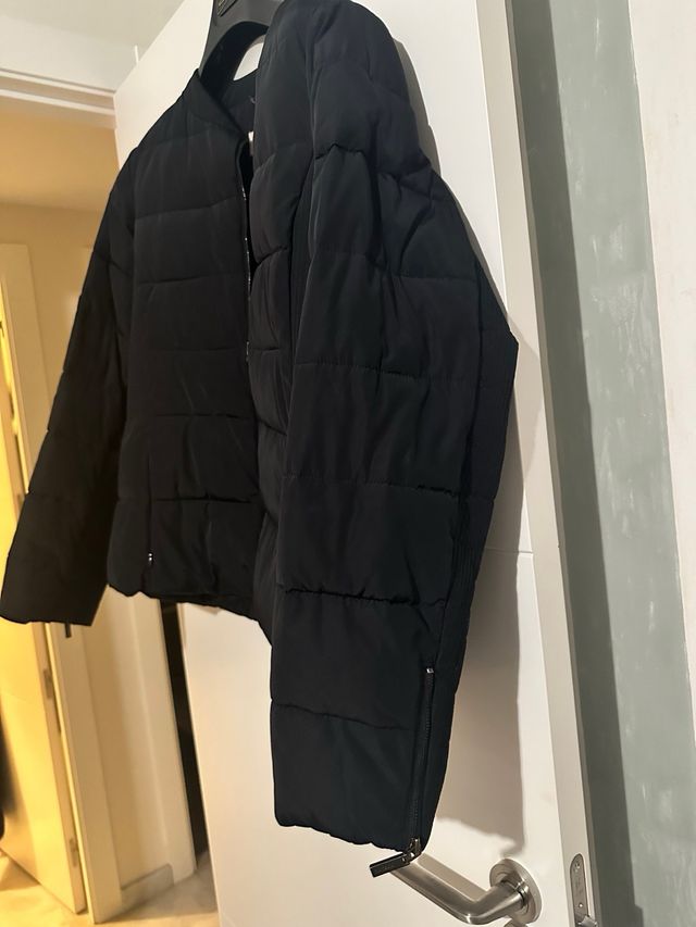 Chaqueta acolchada de mujer