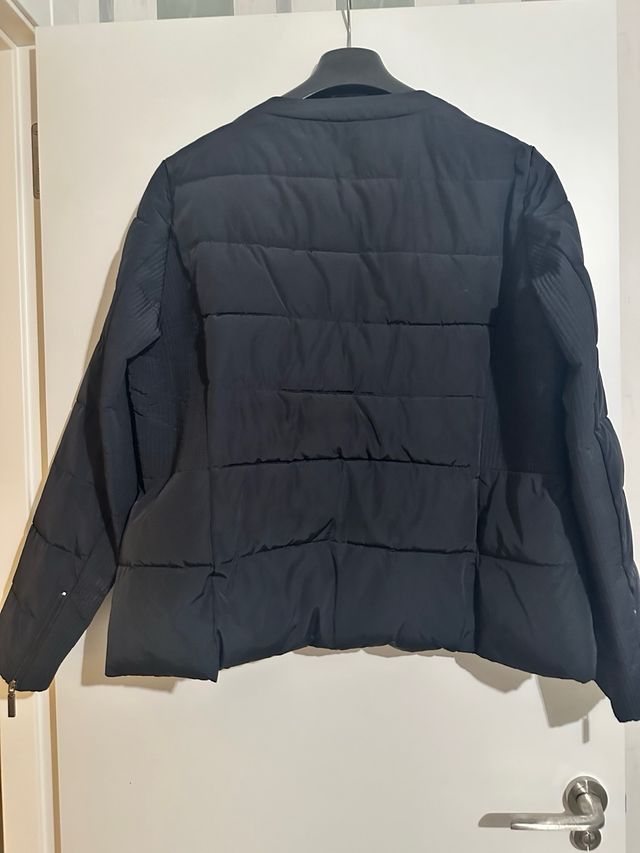 Chaqueta acolchada de mujer