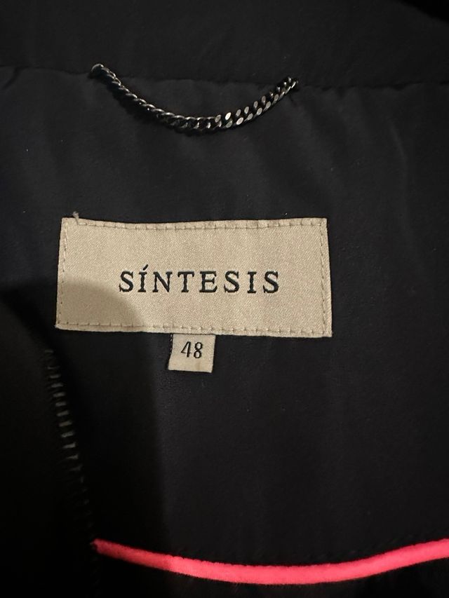 Chaqueta acolchada de mujer