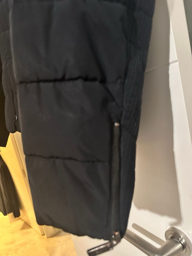 Chaqueta acolchada de mujer