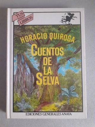 Cuentos de la Selva