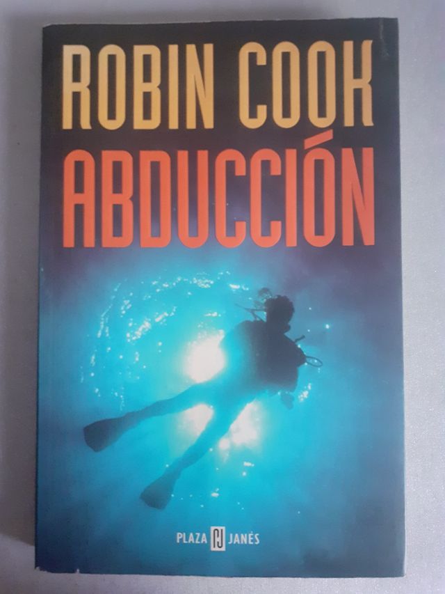 Libro Robin Cook