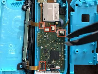 Nintendo Switch Reparaciones