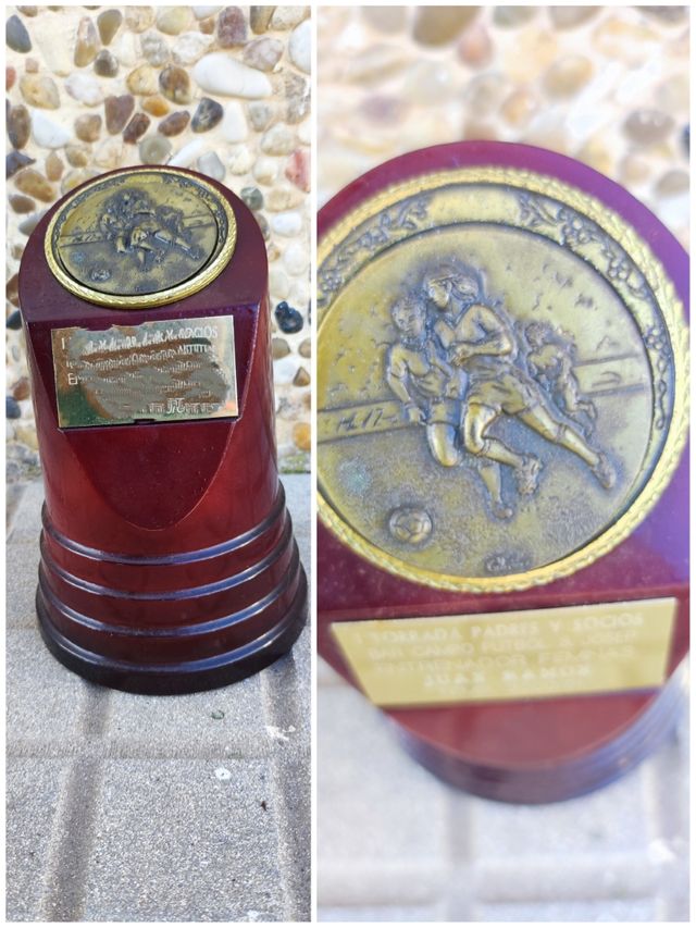 Variados de Trofeos 