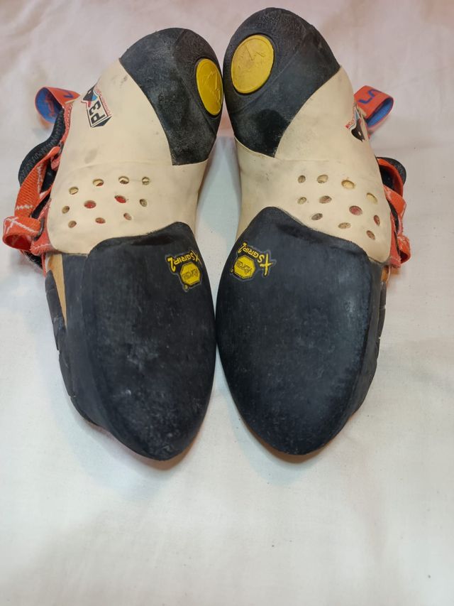 Pies de gato la Sportiva solution 36