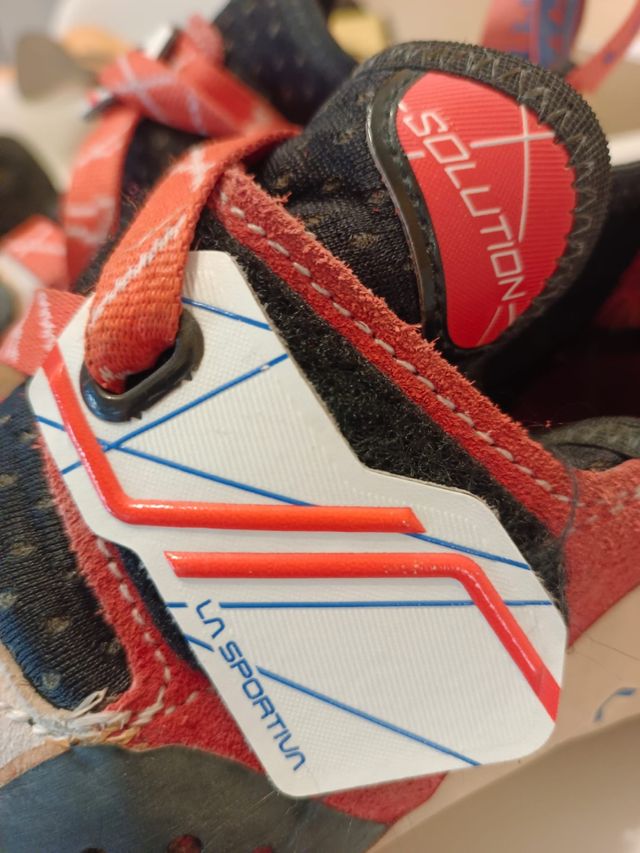 Pies de gato la Sportiva solution 36