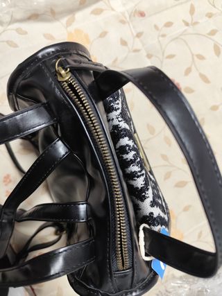 Mochila Mustang nueva