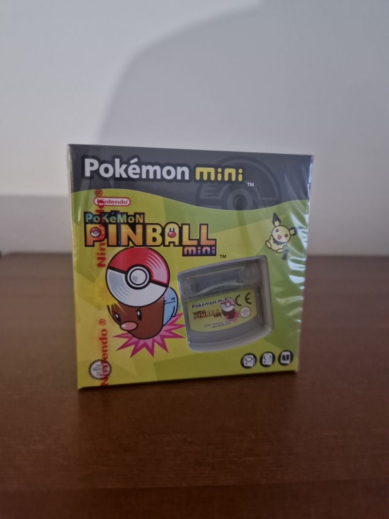 Imagen de Pokemon mini