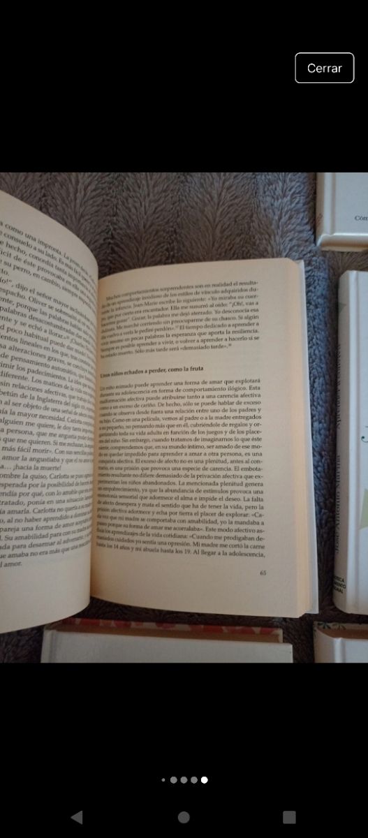 Colección crecimiento personal