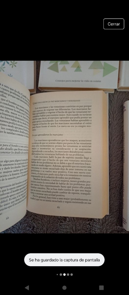 Colección crecimiento personal