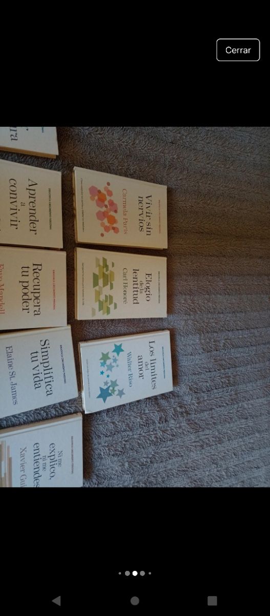 Colección crecimiento personal