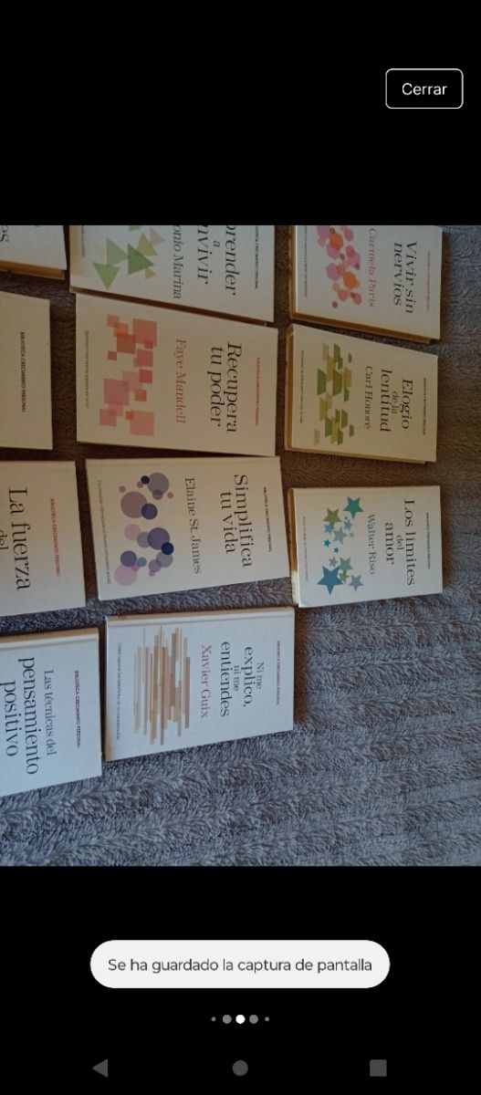 Colección crecimiento personal