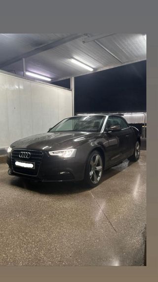 Audi A5 2014