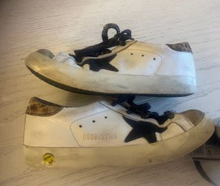  Golden Goose sheakers bimba