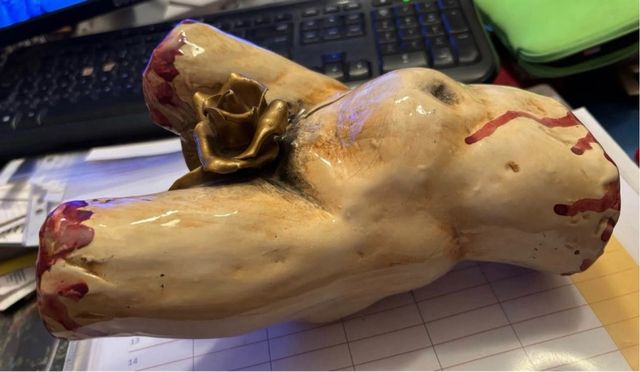 Pop Art  FULGENZI salvadanaio 1969