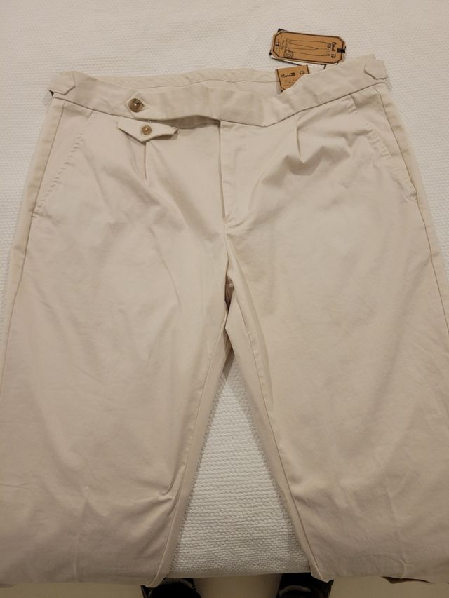 Pantalon Álvaro Moreno