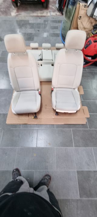 Asientos VW PASSAT VARIANT 2016 