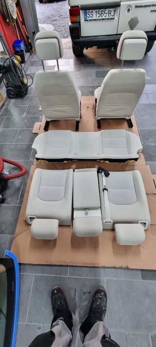 Asientos VW PASSAT VARIANT 2016 