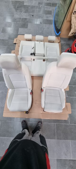 Asientos VW PASSAT VARIANT 2016 