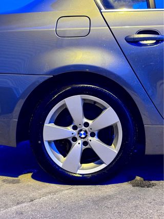 BMW Serie 5 2005