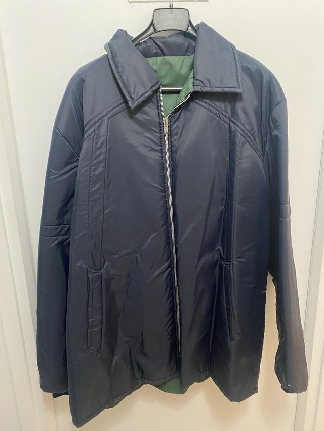 Chaqueton con forro talla L