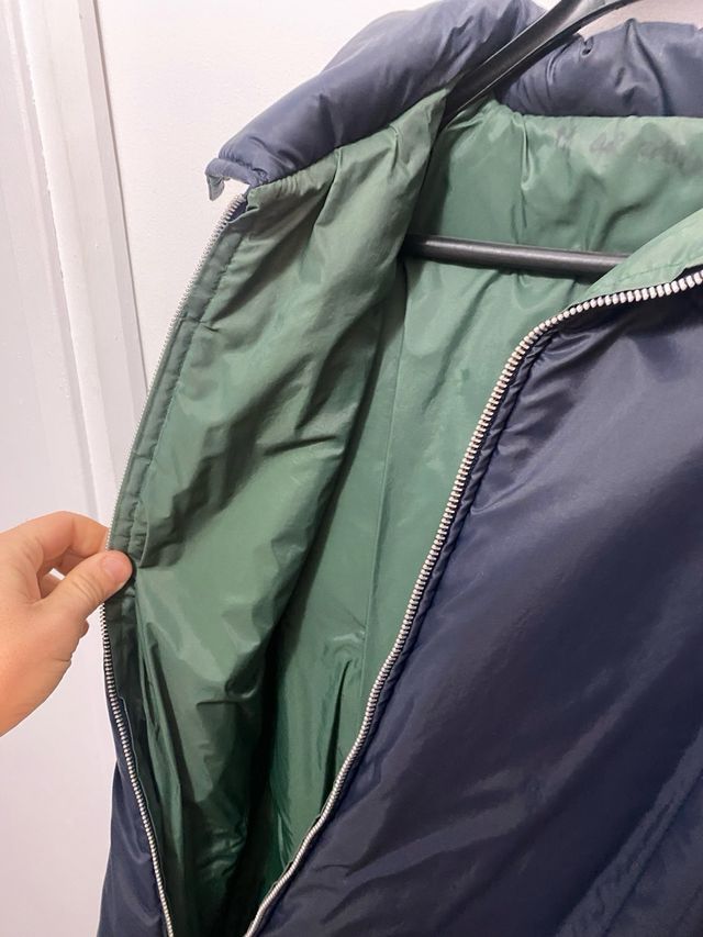 Chaqueton con forro talla L