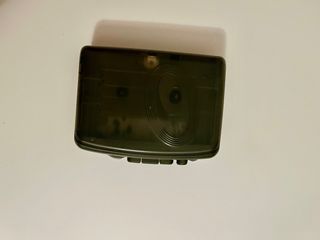 Walkman Sony radio antiguo con pilas