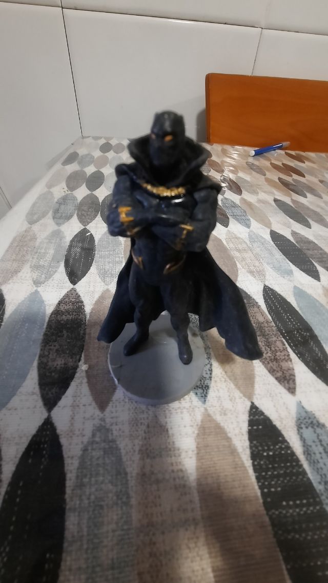 8 Figuras Marvel de 8 cm