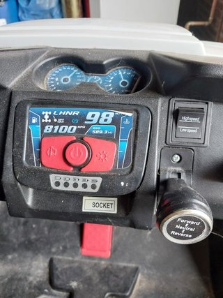 Coche niño bateria