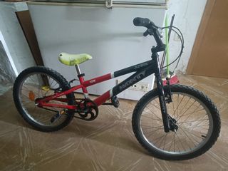 Bicicleta Monty