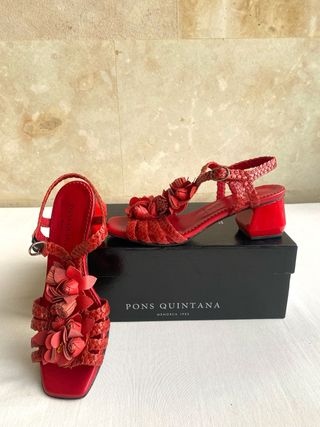 Sandalias Pons Quintana