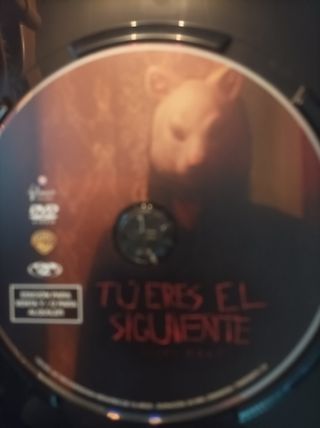 PELÍCULAS DÉ TERROR TÚ ERES EL SIGUIENTE NUEVO par