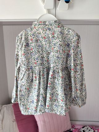 Camicia bambina taglia 2-3anni