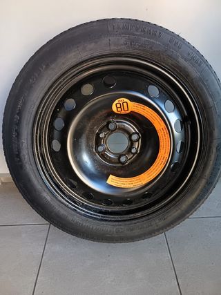 Kit Rueda Recambio con accesorios alfa romeo
