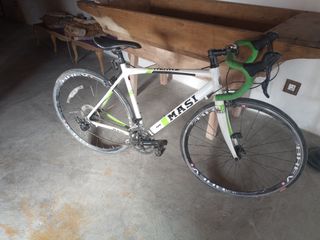 Masi alare 6000bici de carretera mujer 