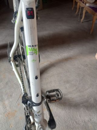 Masi alare 6000bici de carretera mujer 