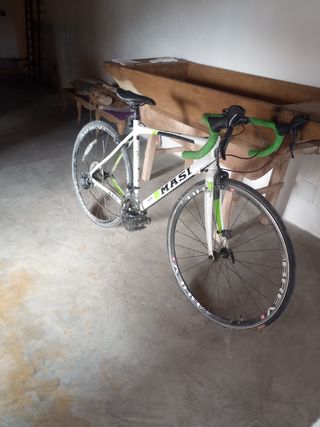 Masi alare 6000bici de carretera mujer 