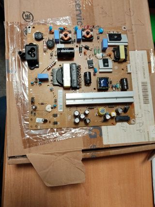 Fuente de alimentación LG