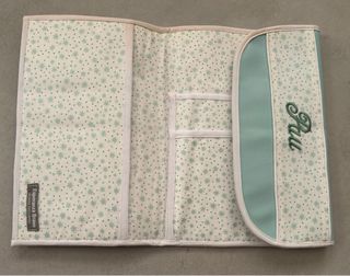 cambiador portatil bebe