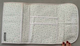 cambiador portatil bebe