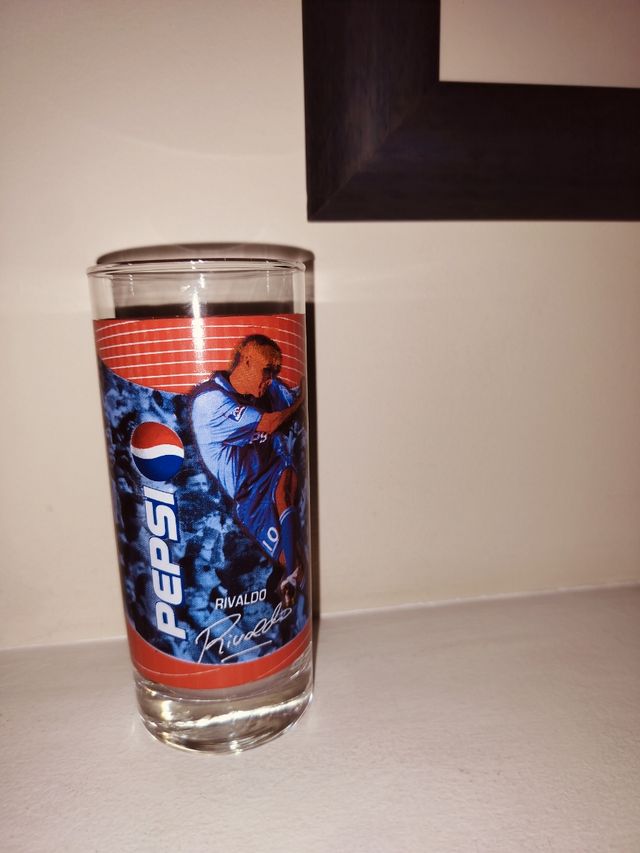 Vaso Telepizza - Pepsi