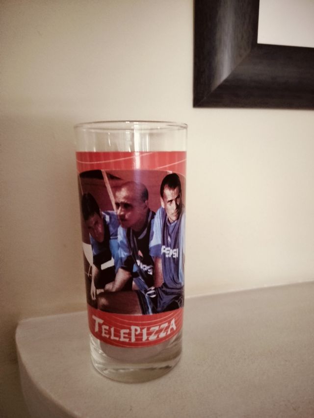 Vaso Telepizza - Pepsi