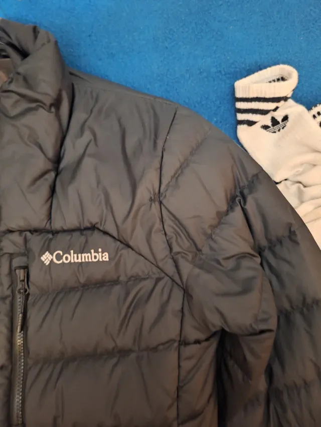 Chaqueta acolchada Columbia,talla M.!